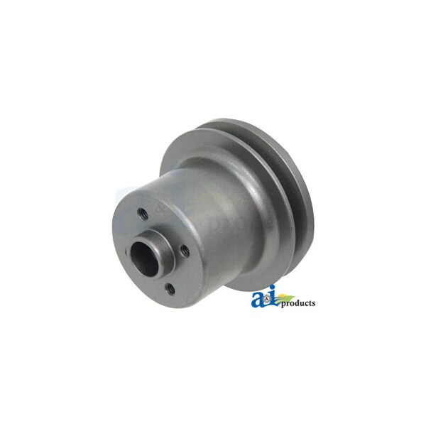 Pulley, Water Pump 6" x4" x3"